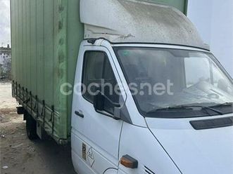 mercedes-benz sprinter 413 cdi 4.6t 3550