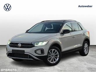 volkswagen t-roc 1.5 tsi life plus