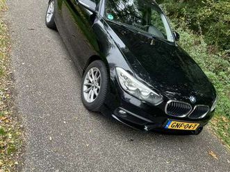 bmw1-serie 116i | nieuwe apk | dealeronderhoudrn