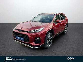 2.5 hybride rechargeable 306ch pack