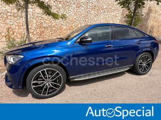 mercedes-benz gle coupé gle 350 e 4matic hibrido enchufable