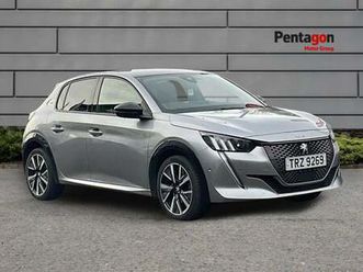 peugeot 208 1.2 puretech gt hatchback 5dr petrol manual euro 6 s/s 100 ps