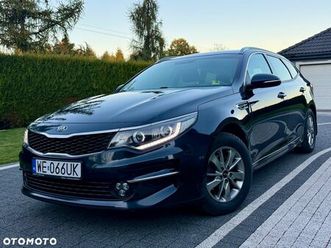 kia optima 1.7 crdi xl