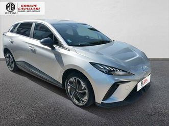 mg4 electric 51kwh - 125 kw 2wd standard