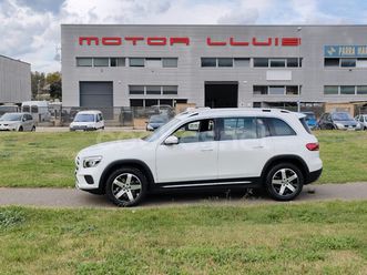 mercedes-benz glb 2.0 glb 200 d dct