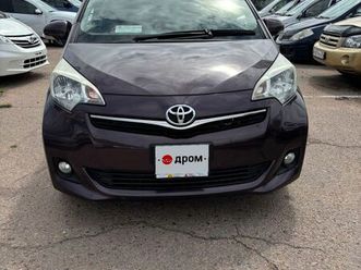 продажа toyota ractis, 2011 год в улан-удэ