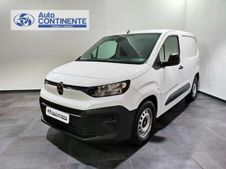 citroën berlingo 50 kwh m