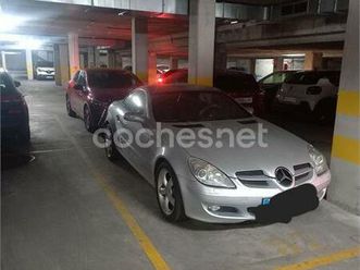 mercedes-benz clase slk