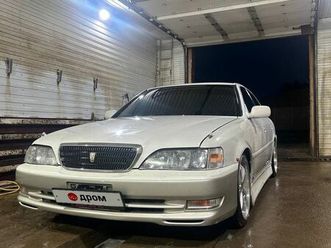 продажа toyota cresta, 1996 год в богучанах
