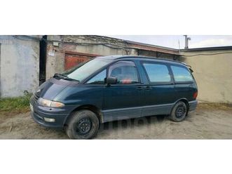 продажа toyota estima lucida, 1993 год в ангарске