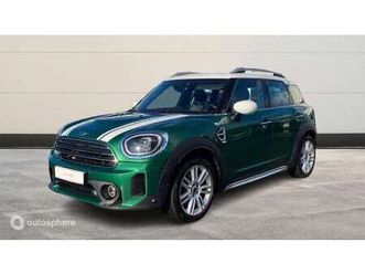 cooper 136ch edition premium plus bva7