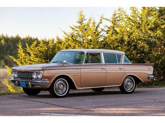 1961 amc rambler 4 door sedan
