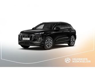 audi q6 sq6 e-tron - e-252pk advanced edition *actie tot 31-12-2025