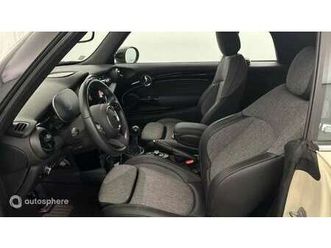 cooper 136ch edition camden