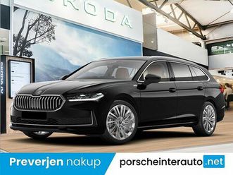 škoda superb 2.0 tdi l k combi dsg - v prihodu