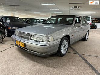 volvo 960 - 3.0 automaat veel opties nap.185.000dkm