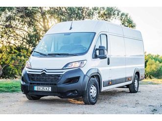 citroën jumper 2.2 bluehdi, 140cv