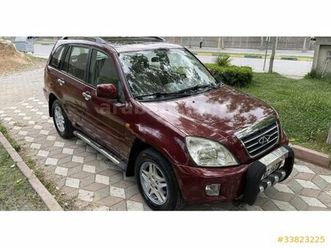 CHERY TIGGO 2-0-lusso