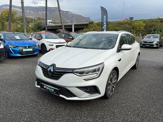 mégane iv estate e-tech plug-in hybride 160