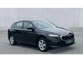 skoda scala 1.0 tsi 116 se edition 5dr dsg hatchback 2025, 184 miles, £20480 - 32918090 - exchangeandmart.co.uk
