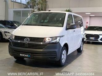 volkswagen caravelle 2.0 tdi 150cv pl comfortline