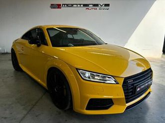 coupe' 2.0 tfsi quattro s tronic 500 cv