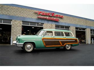 1953 mercury monterey for sale