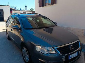 volkswagen passat b6 sw 2007