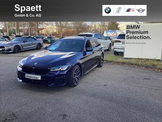 bmw 540d xdrive touring m sportpaket head-up dab