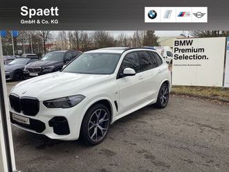 bmw x5 xdrive30d m sportpaket head-up hifi dab wlan