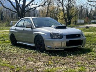 subaru impreza 2.0i - 265 sti wrx