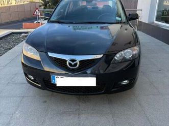 mazda3 1.6 active+