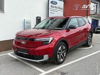 ford explorer ev 210kw 268km rwd - akcija božičnica -