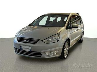 ford galaxy 2.0 tdci - sens. park - cruise/lim - n