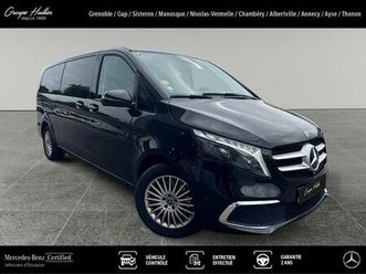 300 d 4matic avantgarde extra long 60 800ht