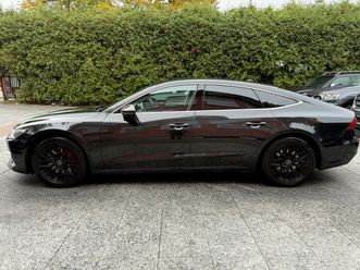 audi a7 sportback 55 tfsi quattro *virtual*matrix*