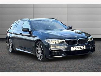 520d xdrive m sport 5dr auto