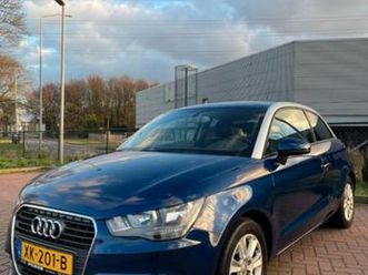 audi a1 1.2 tfsi 2011 stoelverwarming — audi — marktplaats