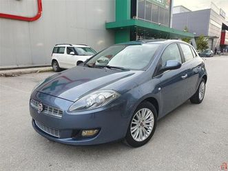 fiat bravo 1.6 multijet 120hp 2011