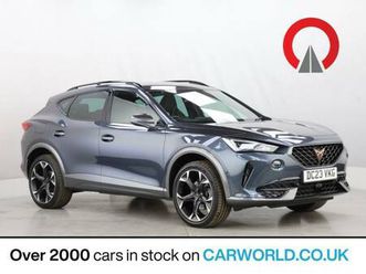 2023 cupra formentor 1.5 tsi v2 suv 5dr petrol dsg euro 6 (start/stop) (150 ps) hatchback petrol automatic
