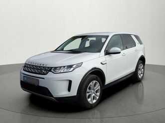 land rover discovery sport 2.0 d150 s awd a/t kamera dph