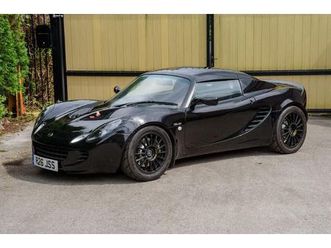 lotus elise sport 190 chassis 4