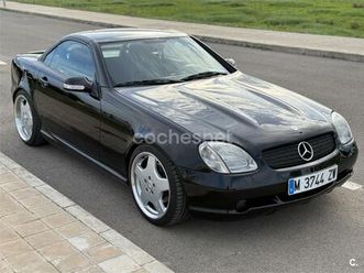 mercedes-benz clase slk slk 320