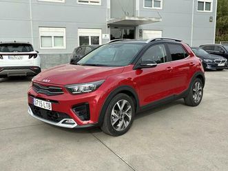 kia stonic 1.0 t-gdi gt line dct mhev 120cv
