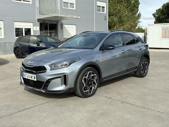 kia xceed 1.5 mhev gt-line 160cv dct