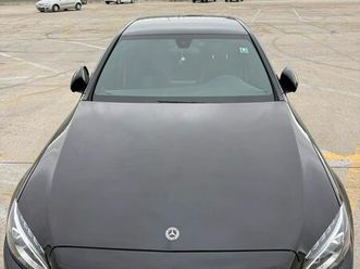 mercedes benz c450 amg 4 matic