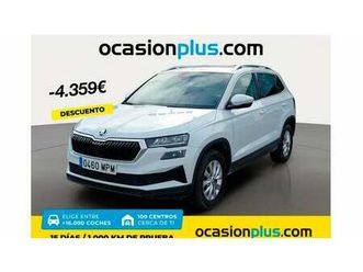 skoda karoq 2.0tdi adblue selection 85kw