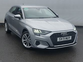 30 tfsi sport 5dr s tronic