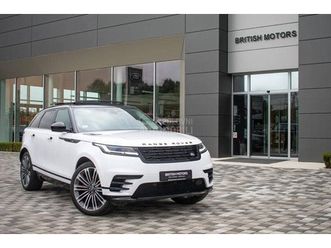 land rover range rover velar se d200