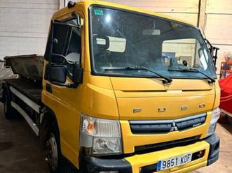 mitsubishi - fuso canter